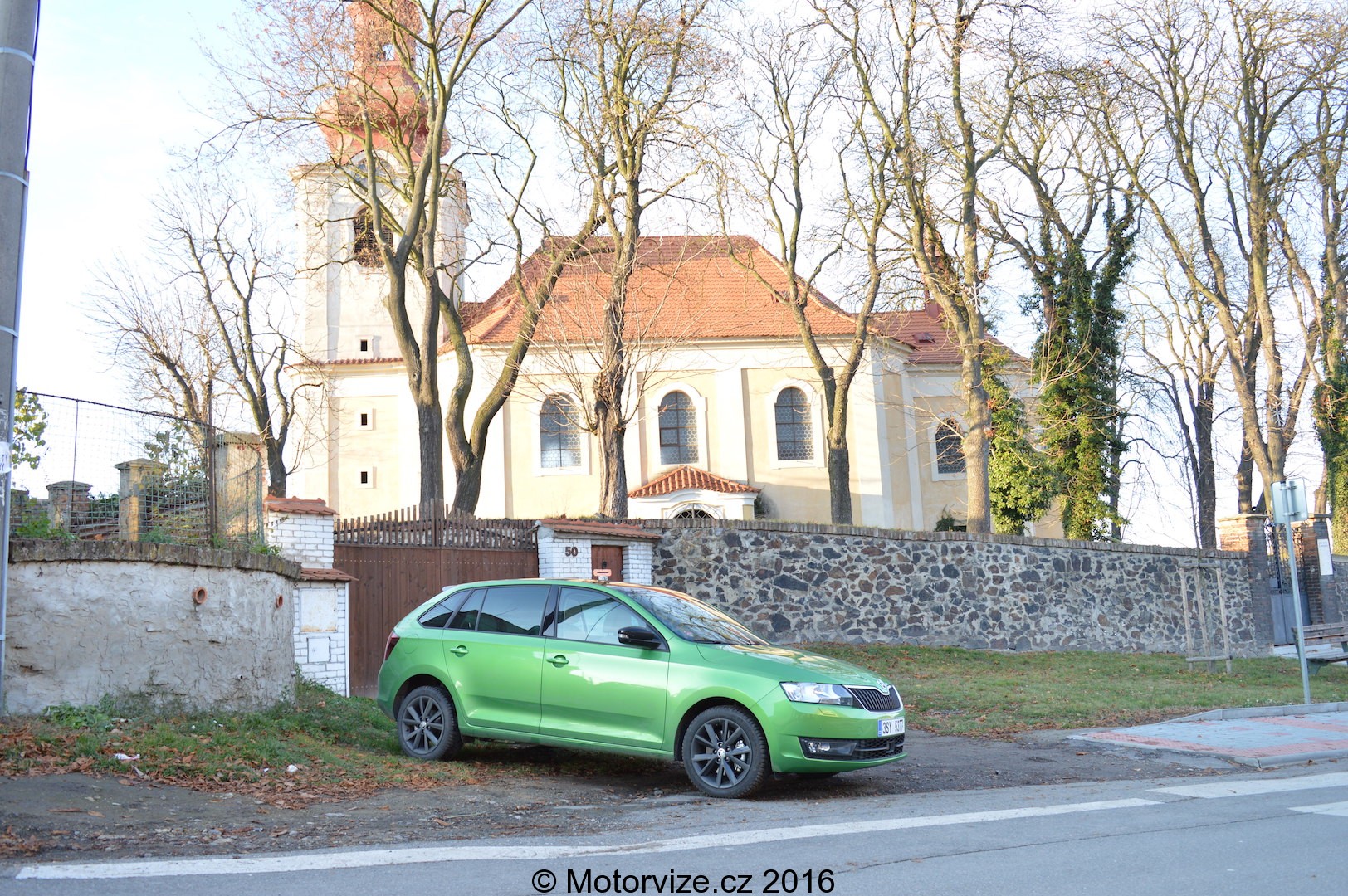 Škoda Rapid Spaceback