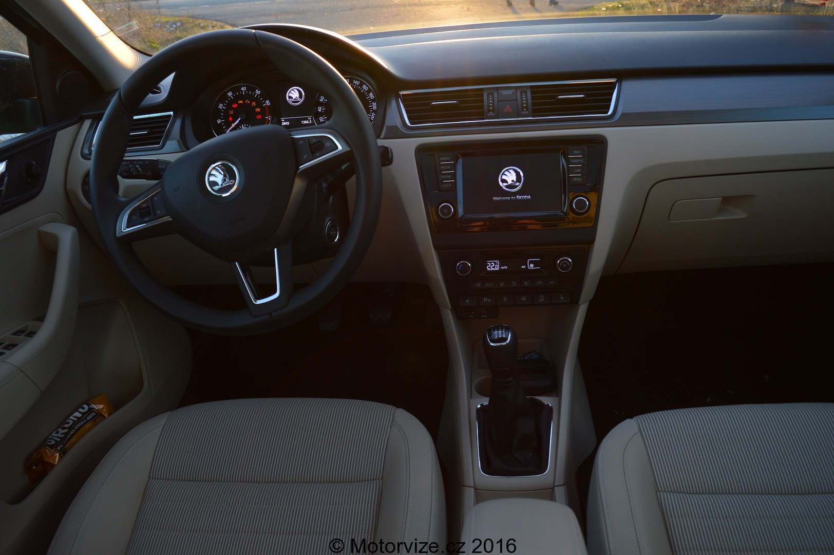 Škoda Rapid Spaceback