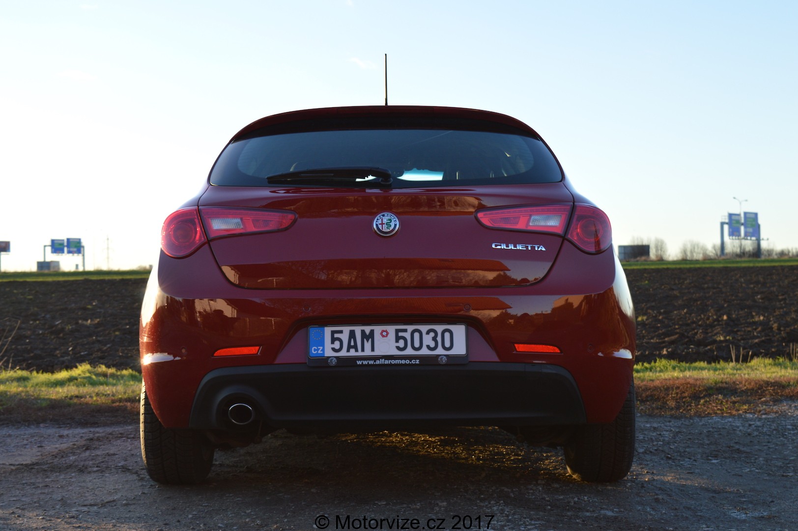 Alfa Romeo Giulietta