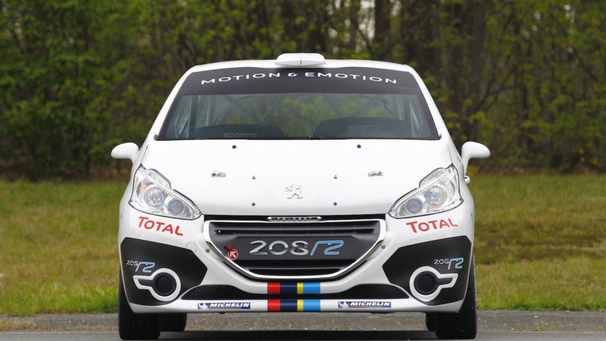 V letošní sezóně odstartuje nový tovární rally cup: Peugeot Total Trophy 2017 je tu!