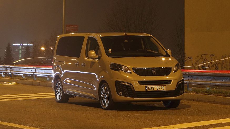 Peugeot Traveller – Společník na dlouhé cesty