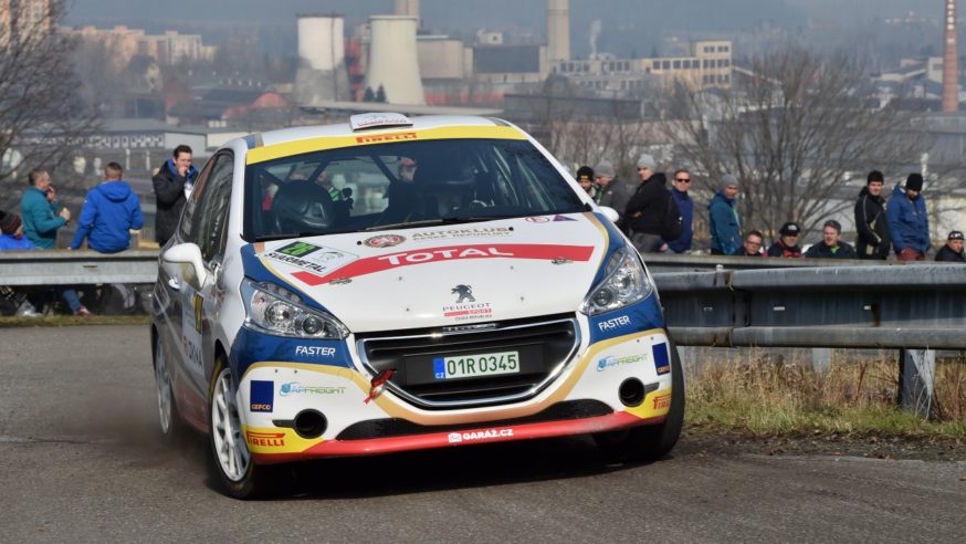 JANČA VALAŠKÁ RALLY 2017: ve velkém mistráku na výsluní.?