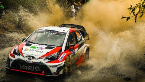 Rally México 2017: pár zmatků, ale zážitek nezapomenutelný!