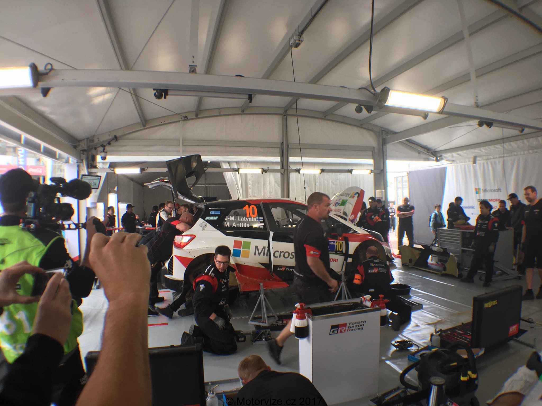 Rally Guanajuato México 2017