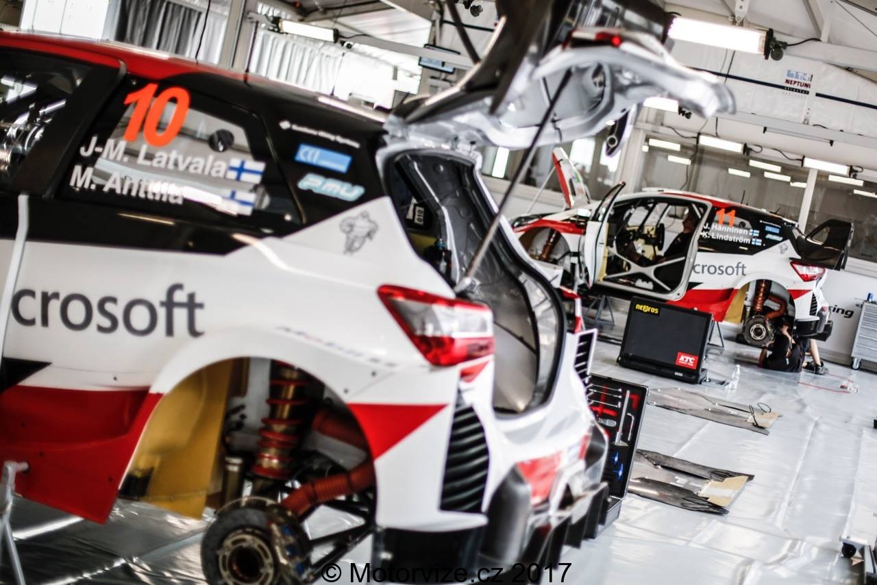 Rally Guanajuato México 2017