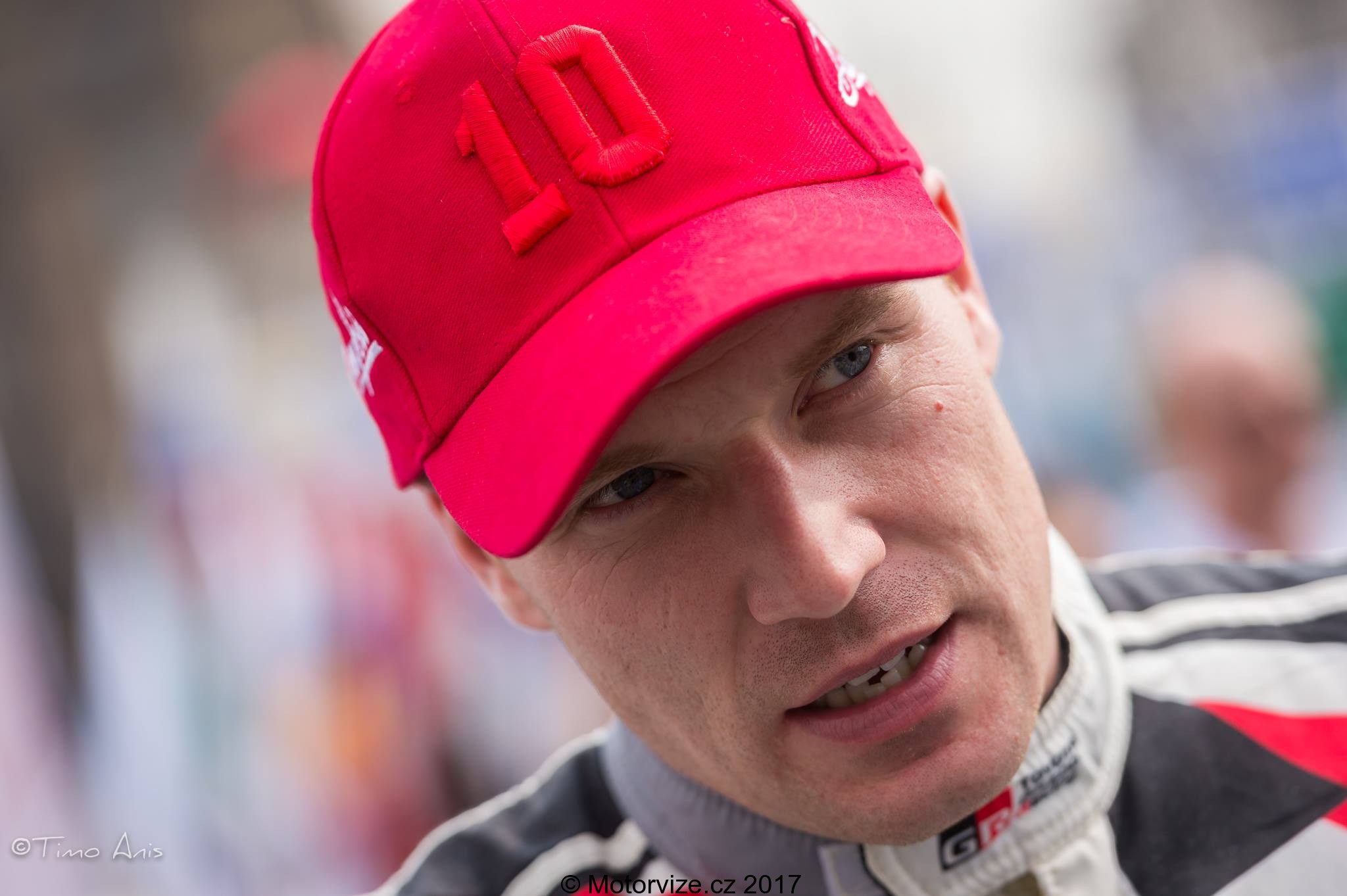 Rally Guanajuato México 2017