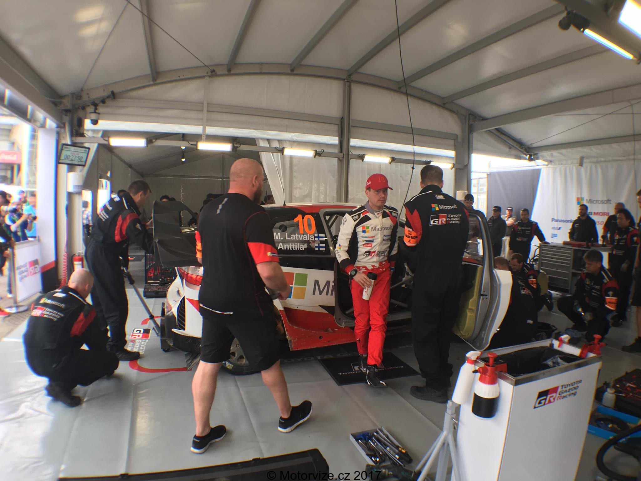 Rally Guanajuato México 2017