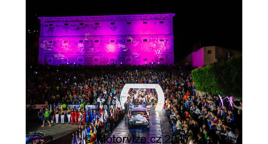 Rally Guanajuato México 2017