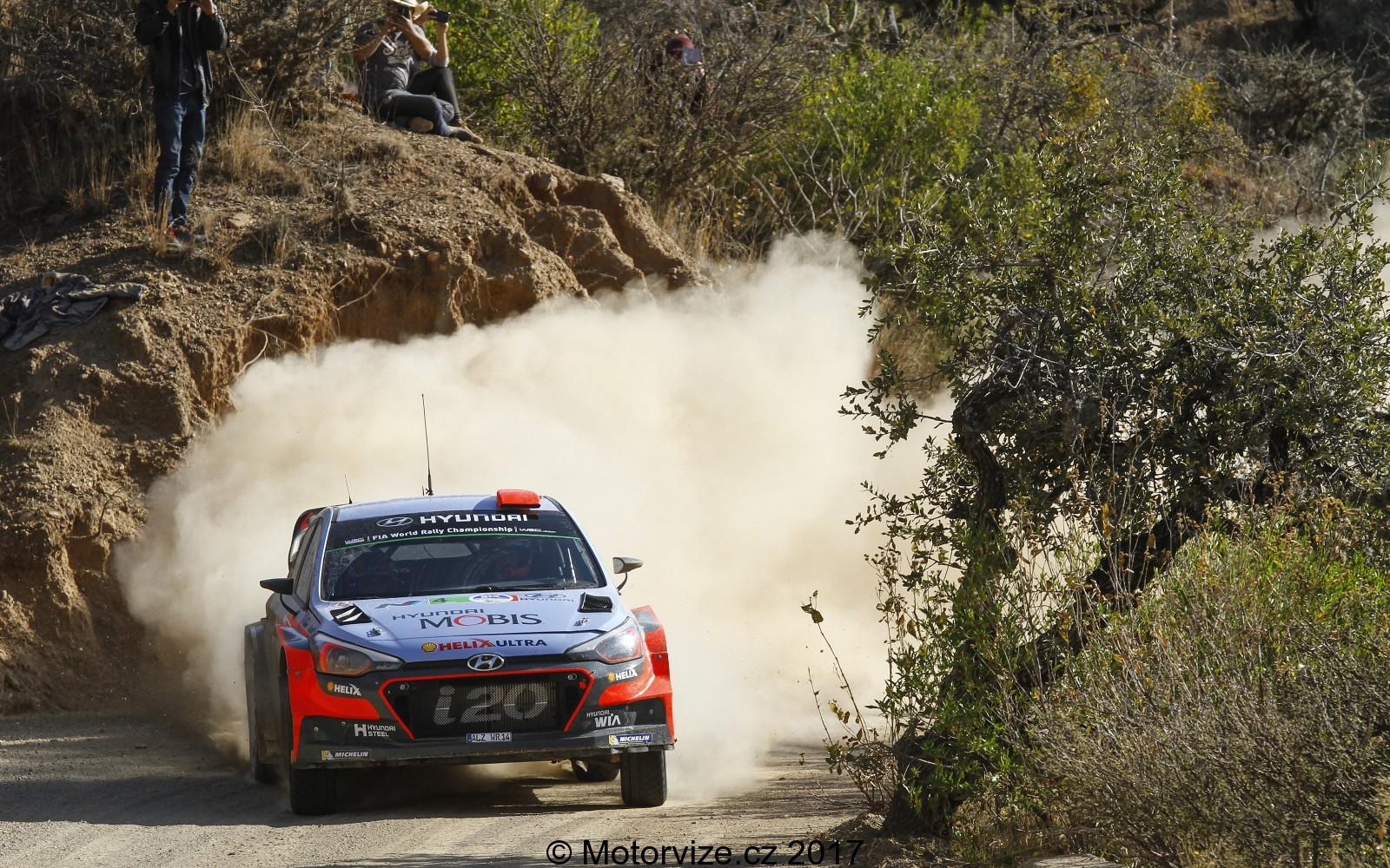 Rally Guanajuato México 2017