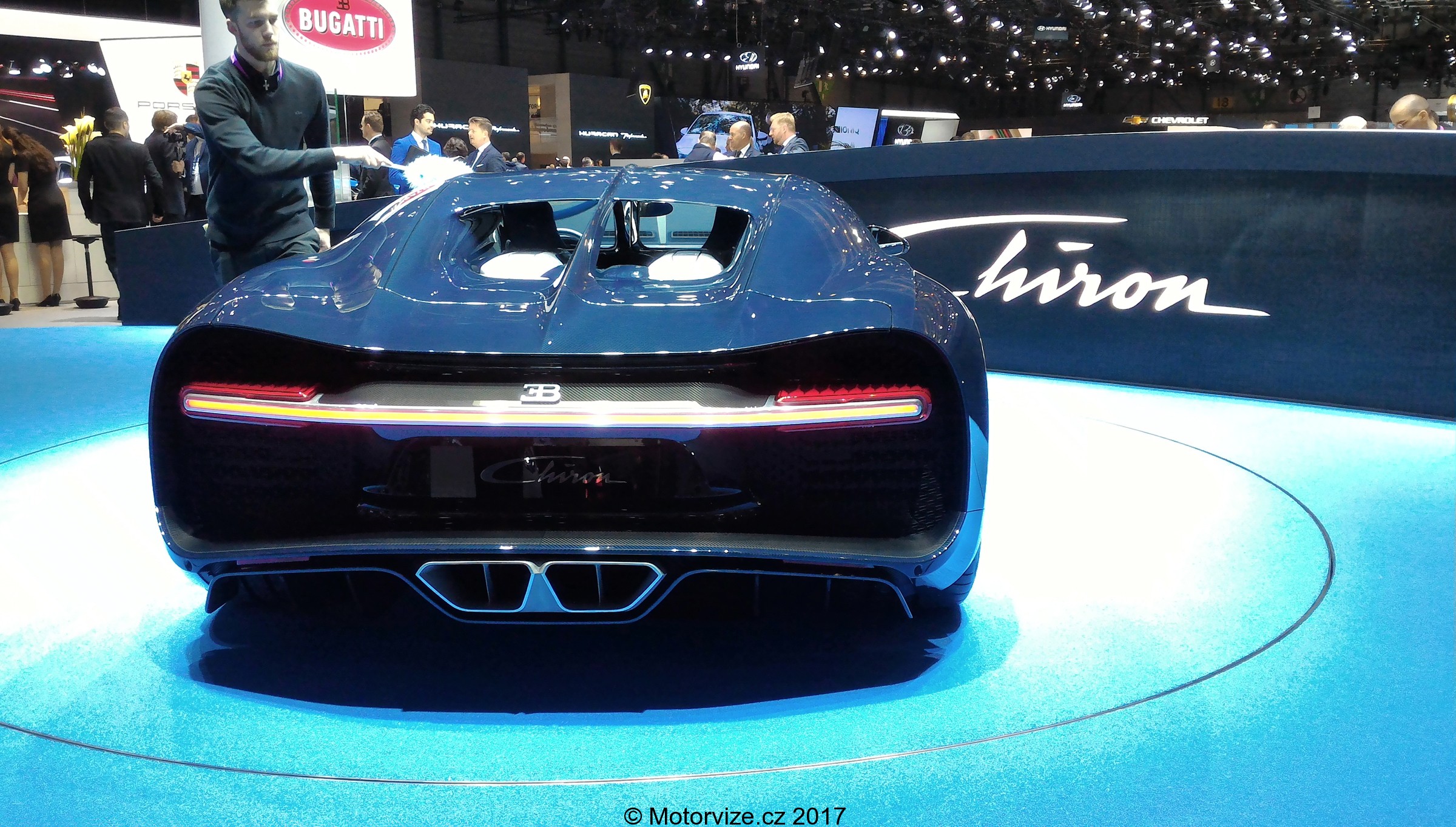 Bugatti Chiron