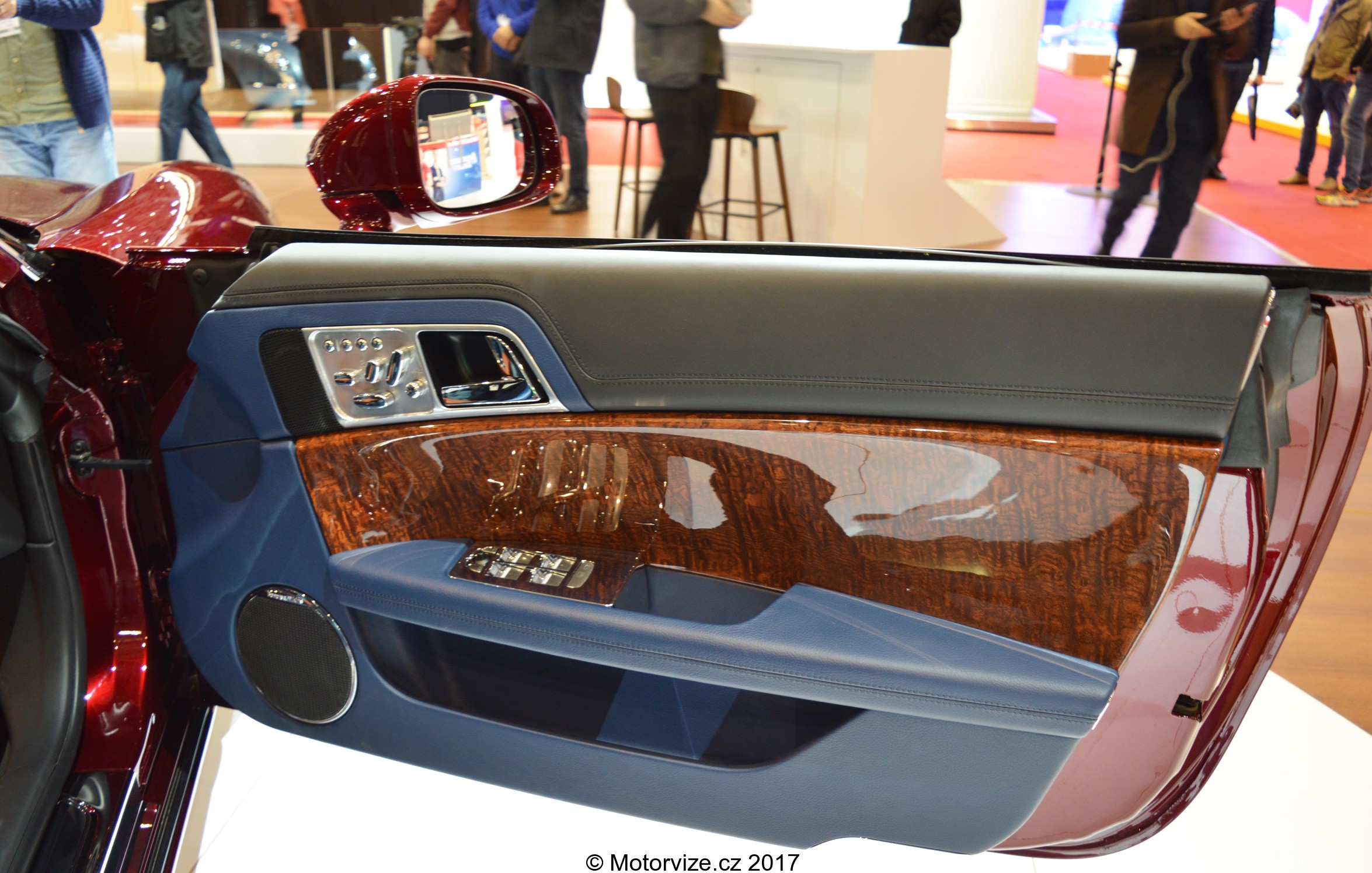 David Brown Automotive Speedback GT