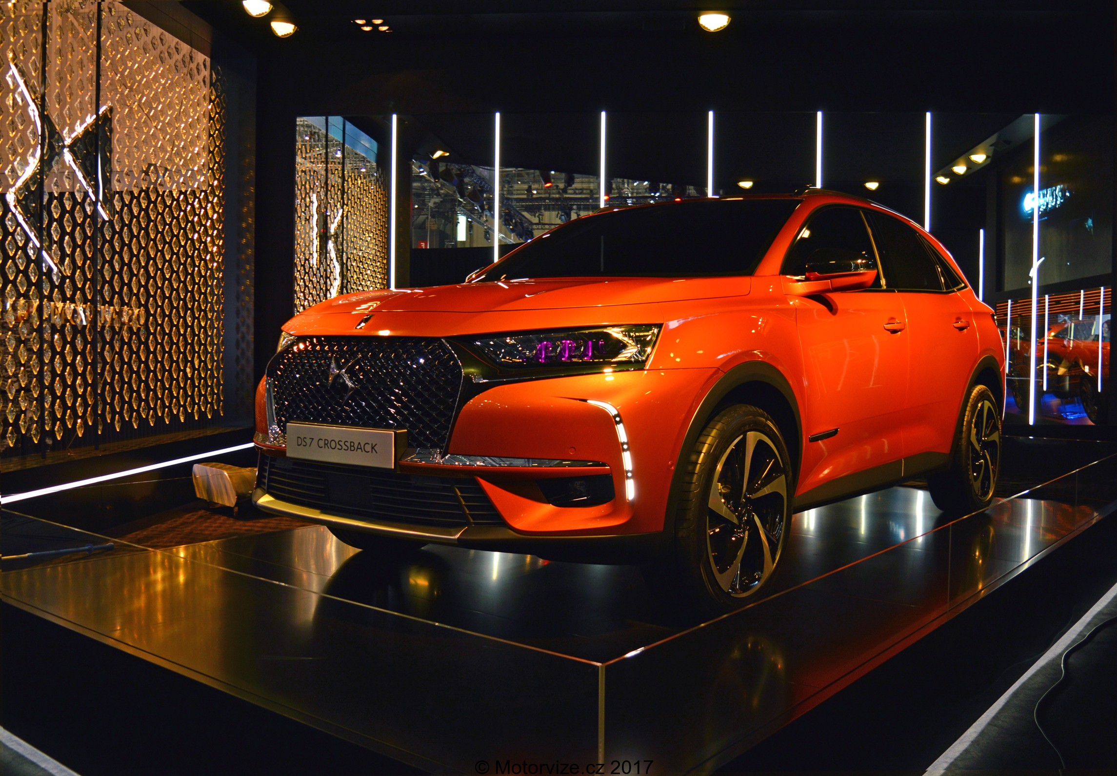 DS 7 Crossback
