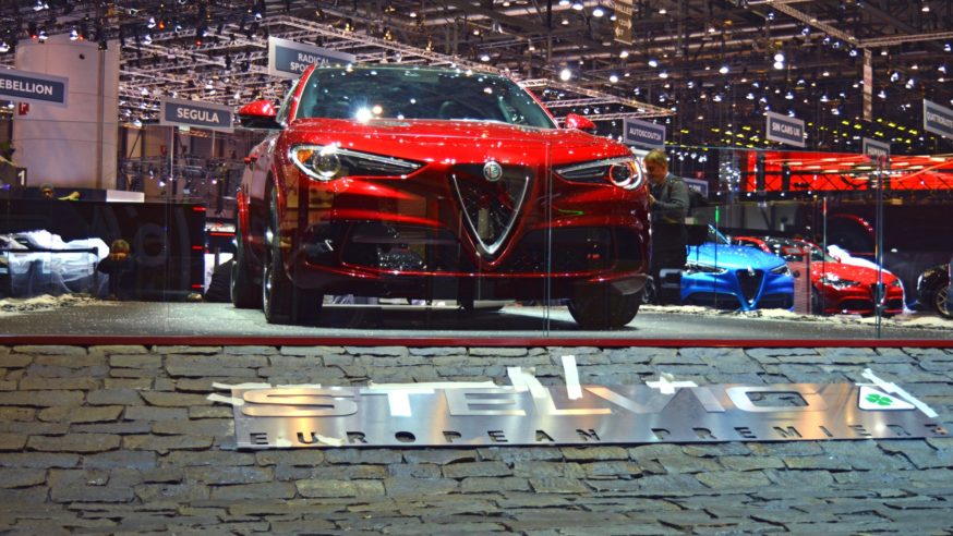 Italská krása představená v Ženevě a trocha té Jižní Koreje