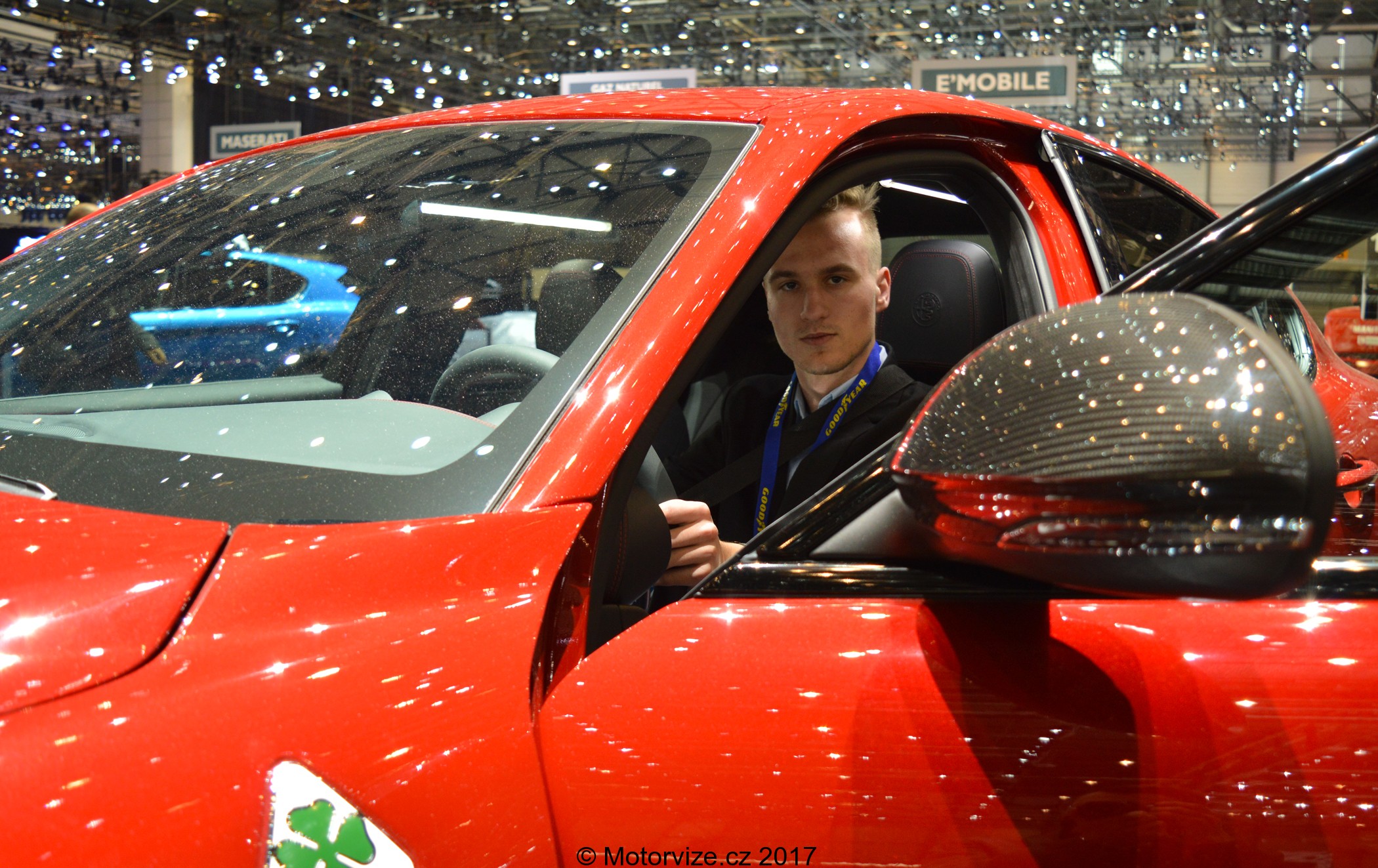 Autosalon Ženeva 2017