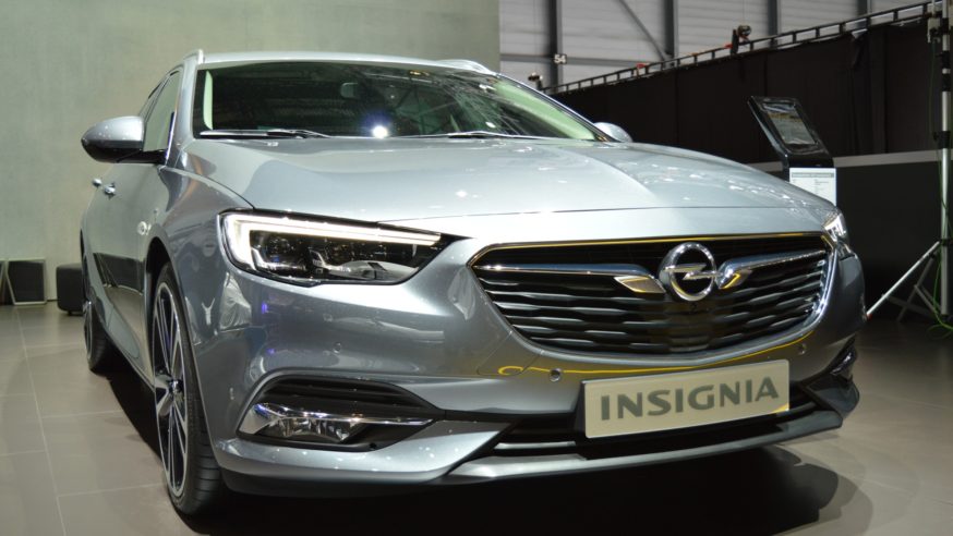 Pohádka o Ženevském autosalonu