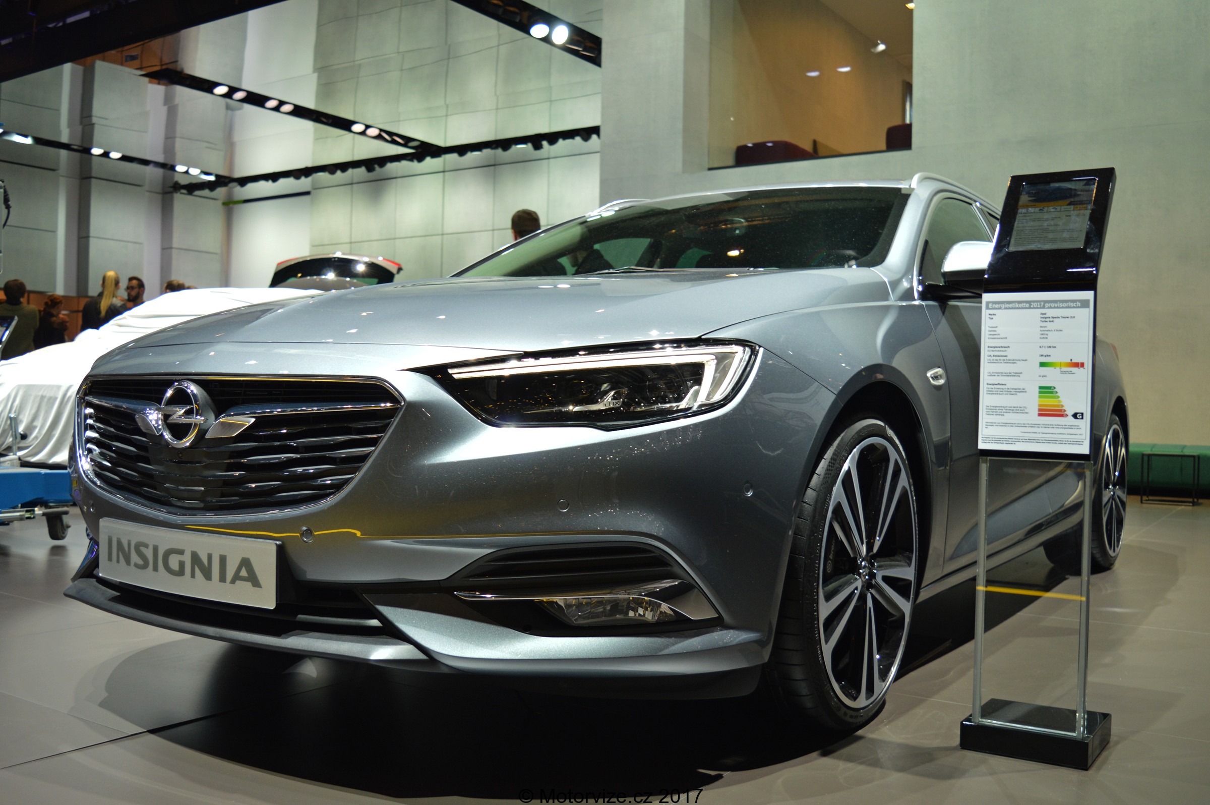 Opel Insignia 2017