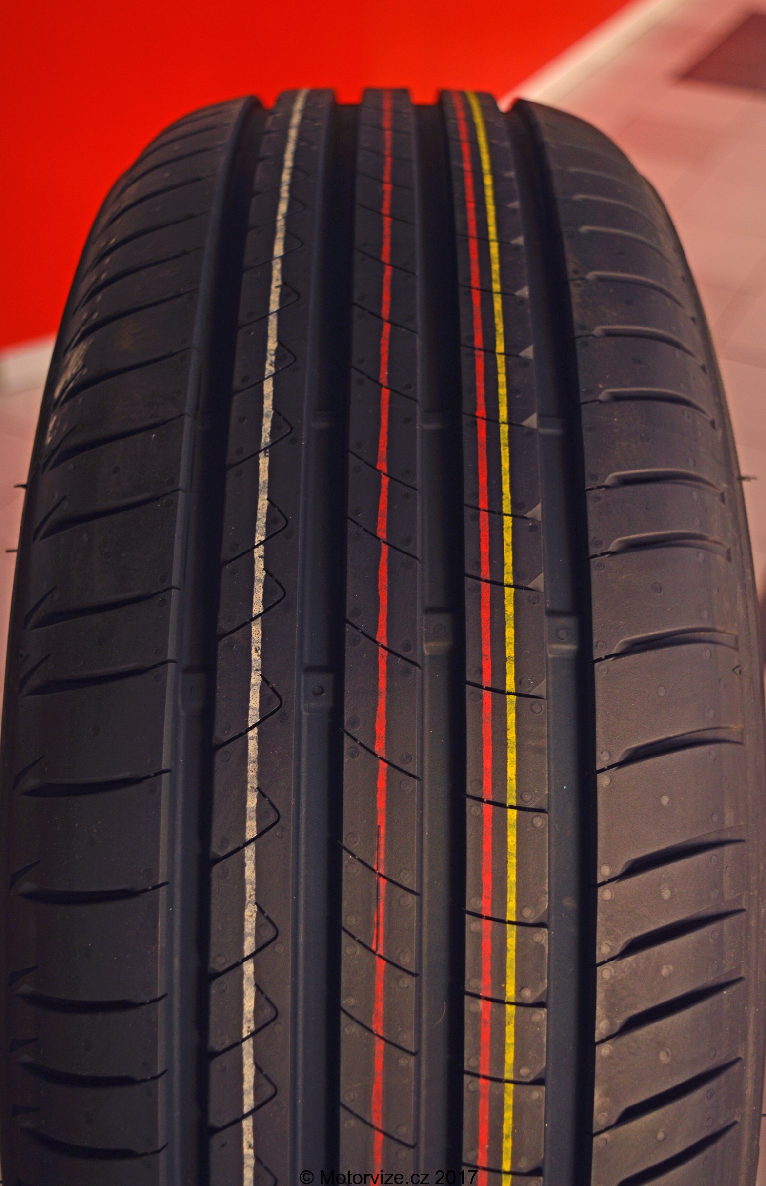 Bridgestone test letních pneu Autodrom Most