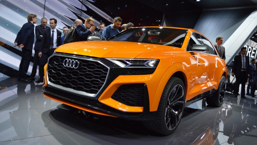 Roadtrip na Ženevský autosalon: to nejzajímavější (koncepty)