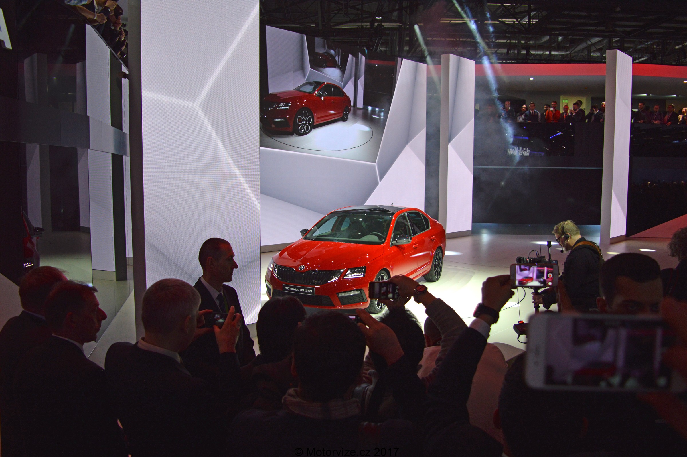 Autosalon Ženeva 2017