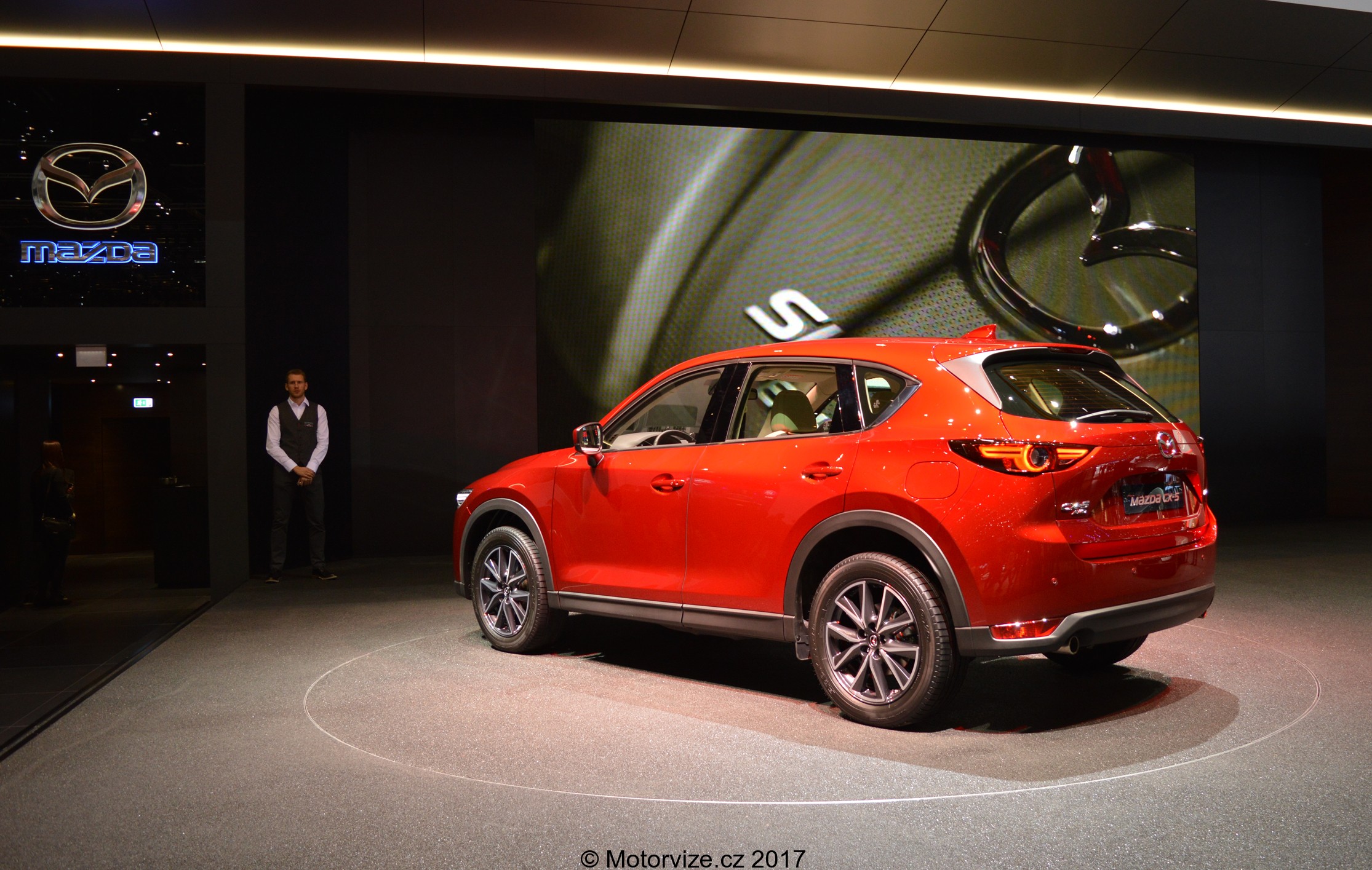 Nová Mazda CX-5