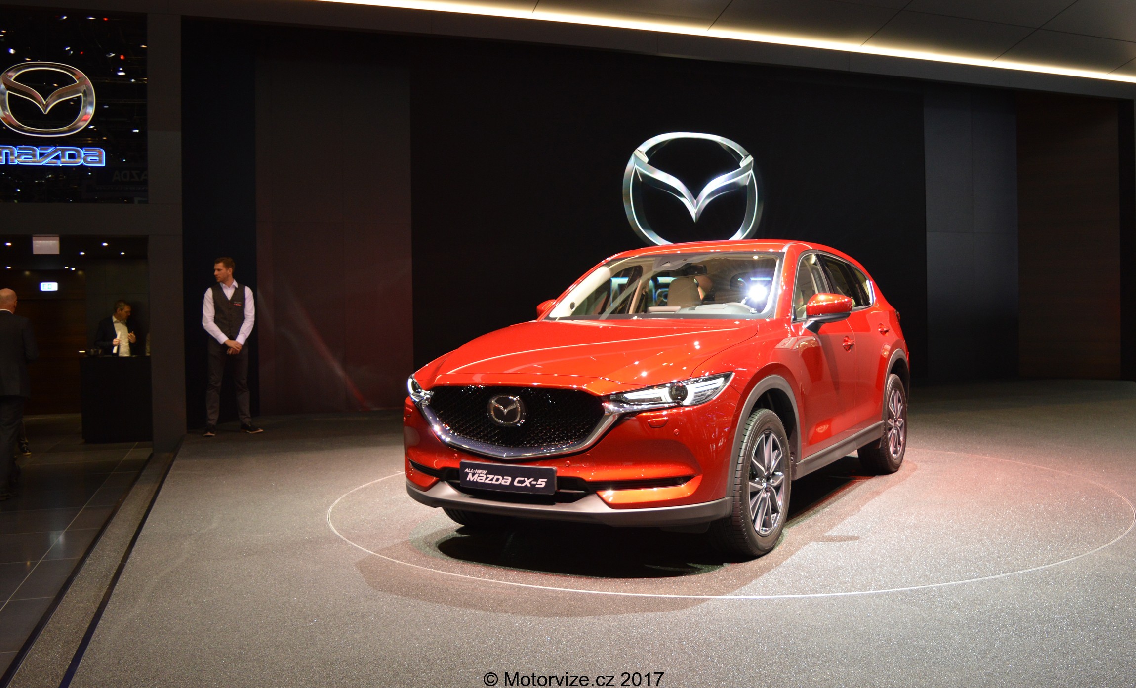 Nová Mazda CX-5
