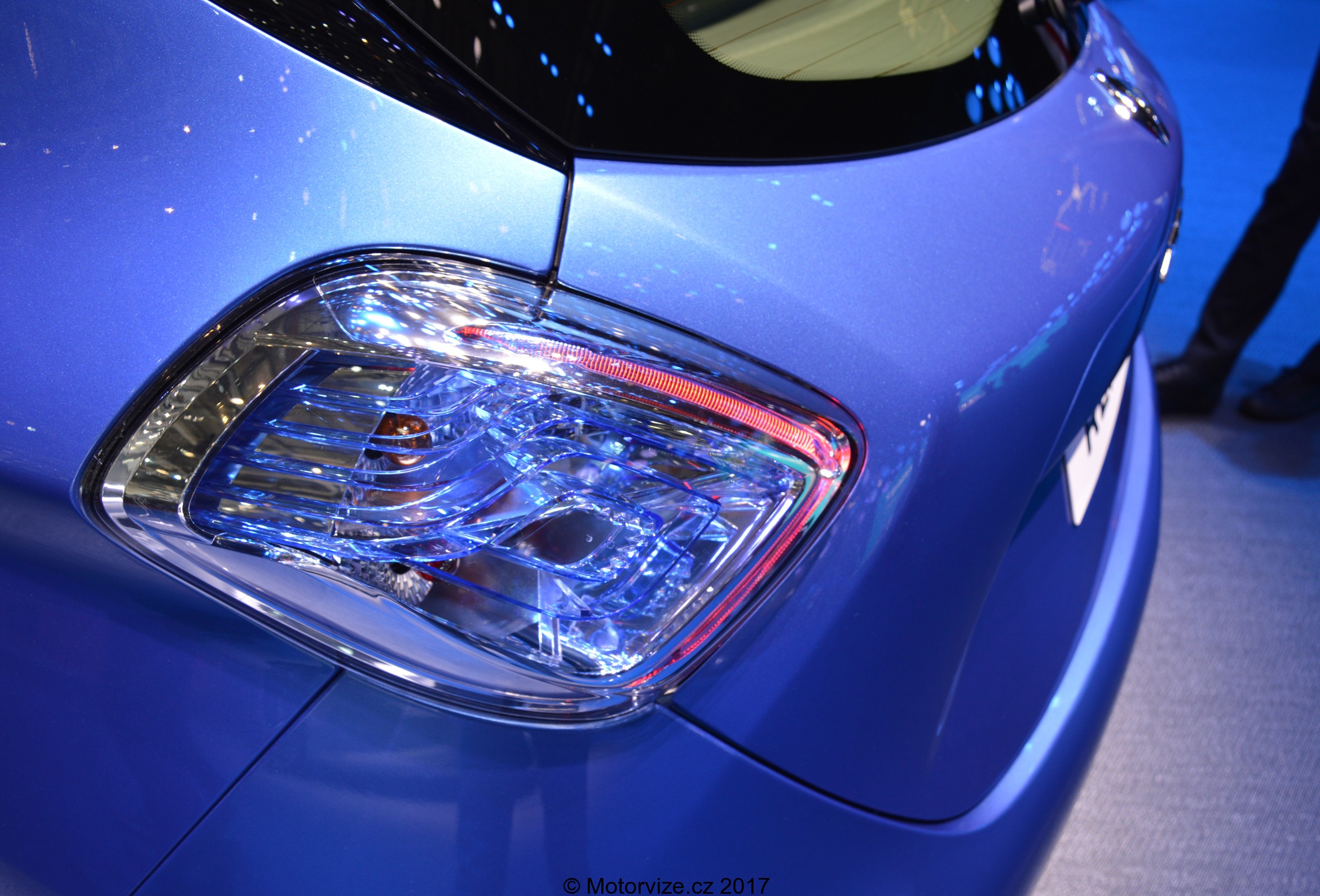 Elektromobil Renault Zoe