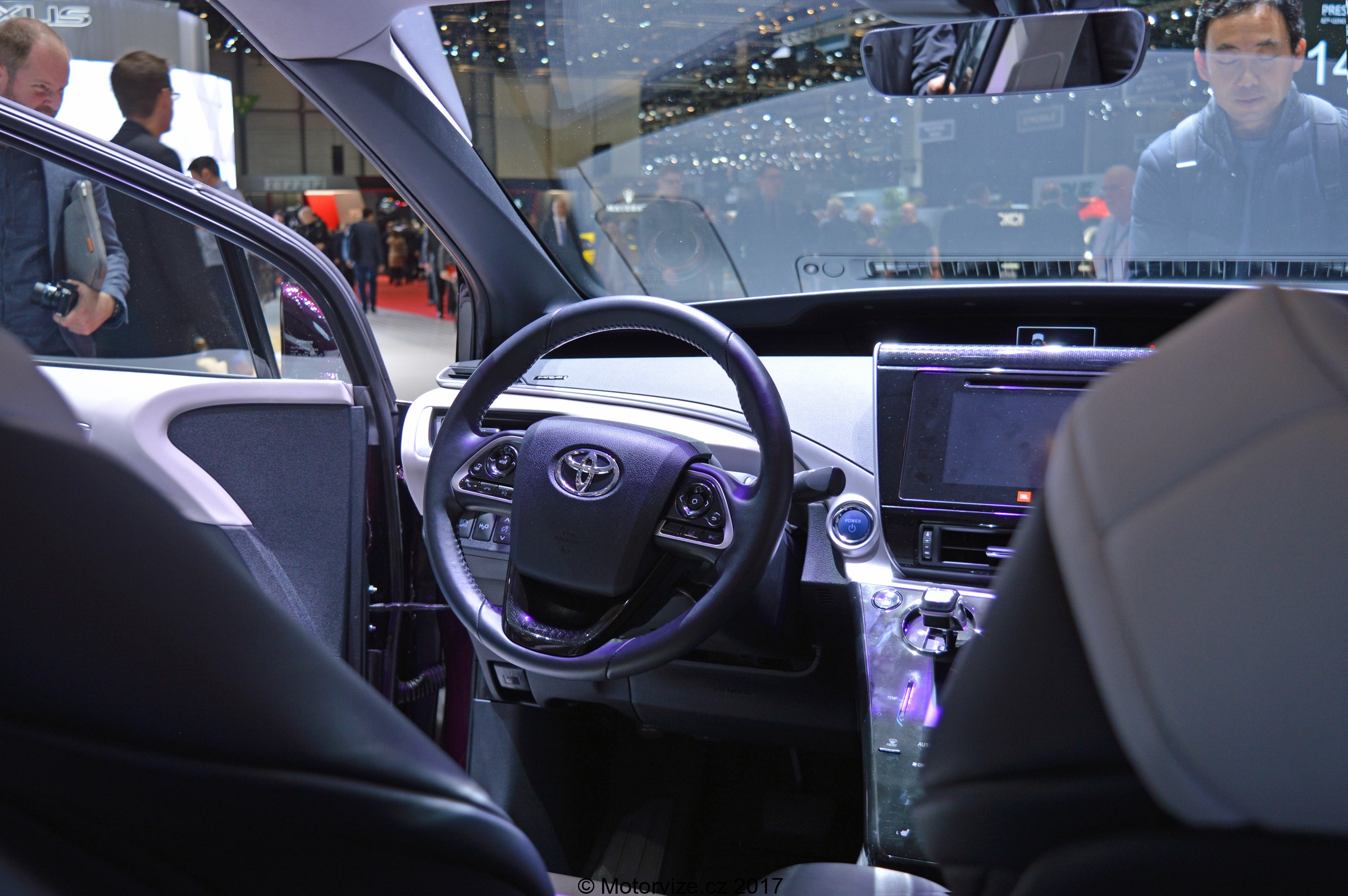 Toyota Mirai Fuelcell