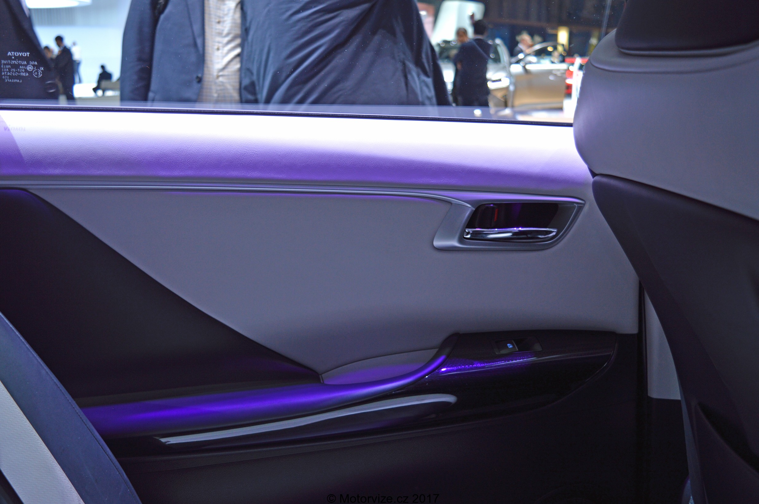 Toyota Mirai Fuelcell