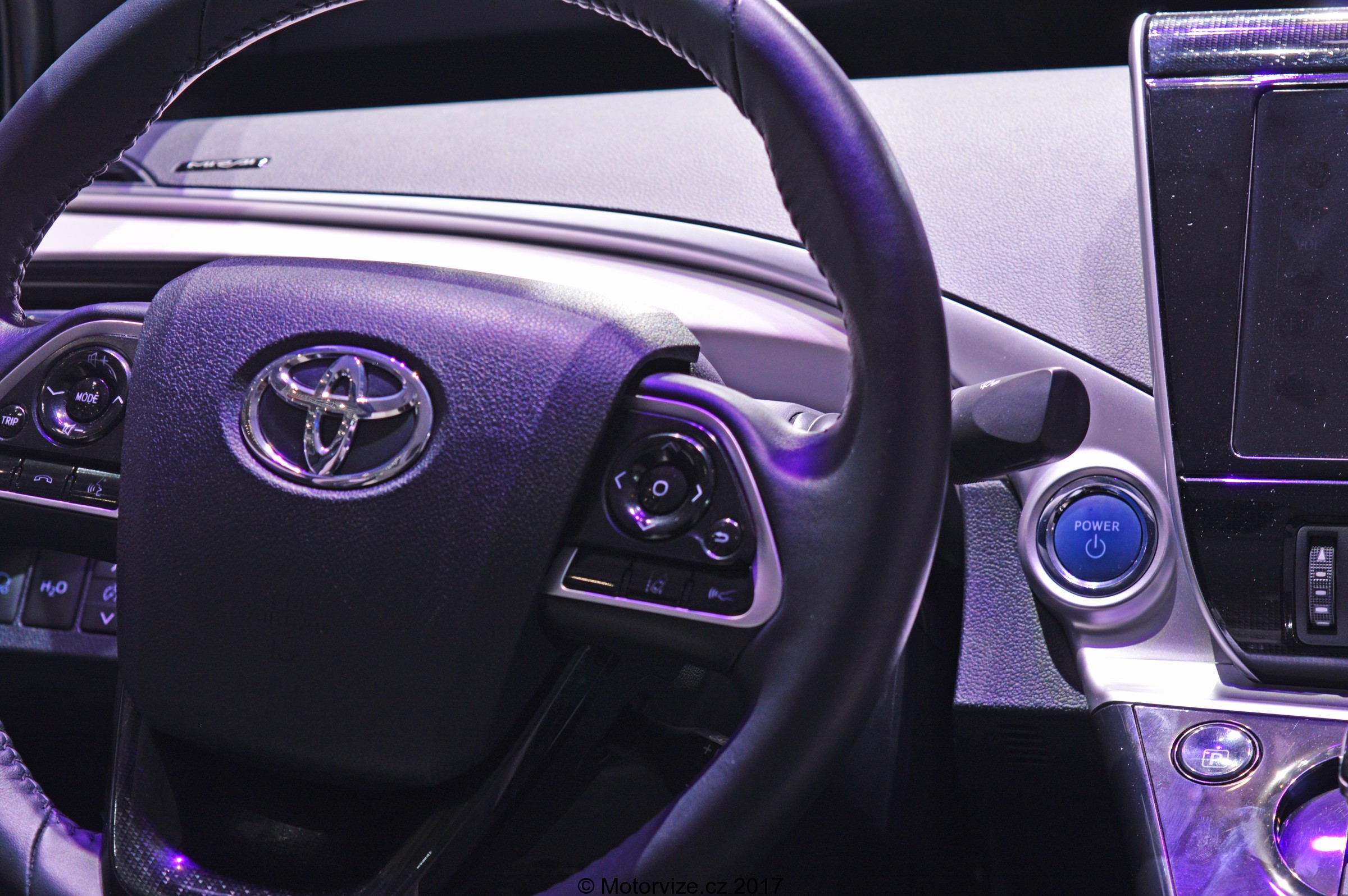 Toyota Mirai Fuelcell