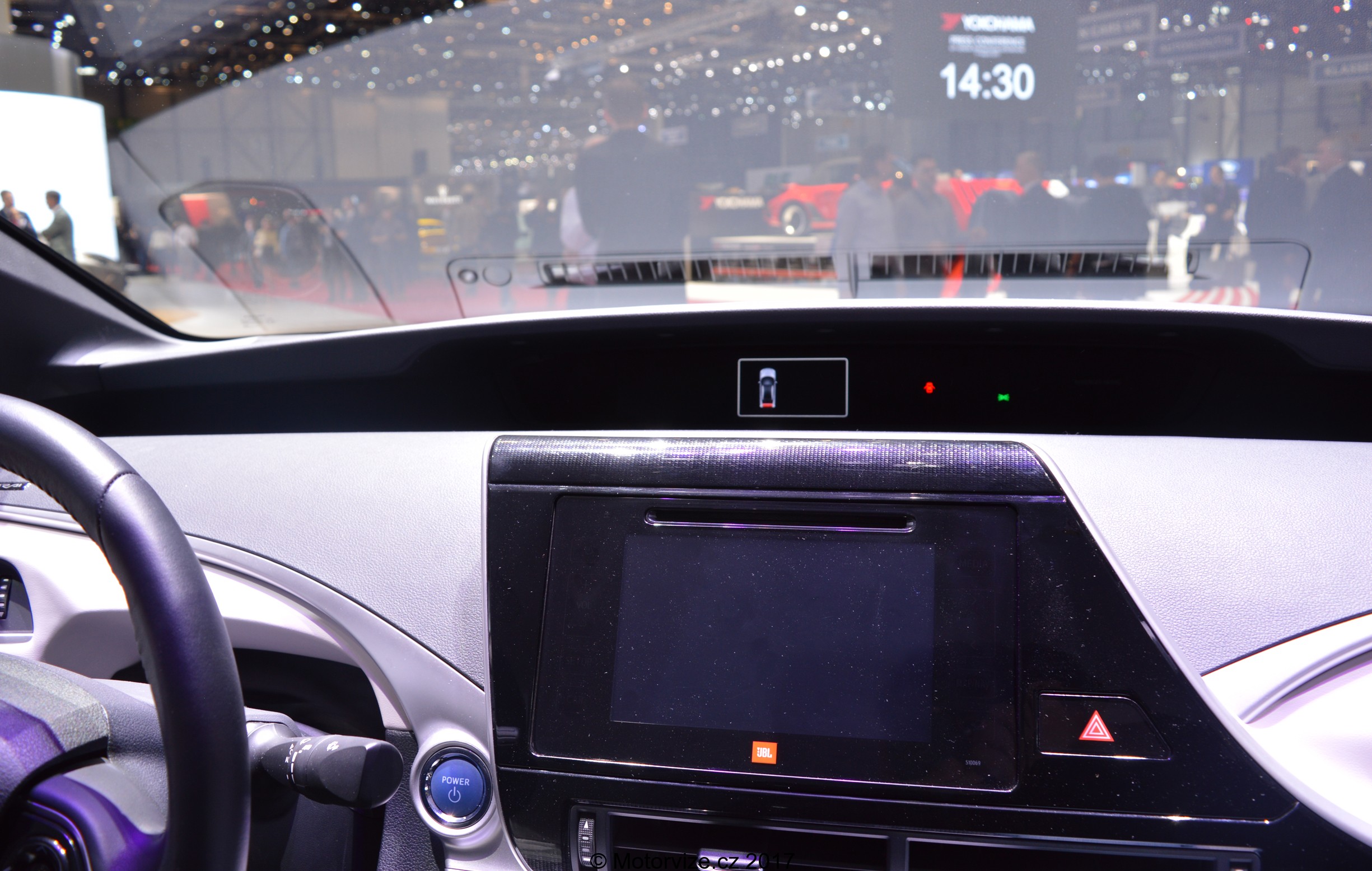 Toyota Mirai Fuelcell