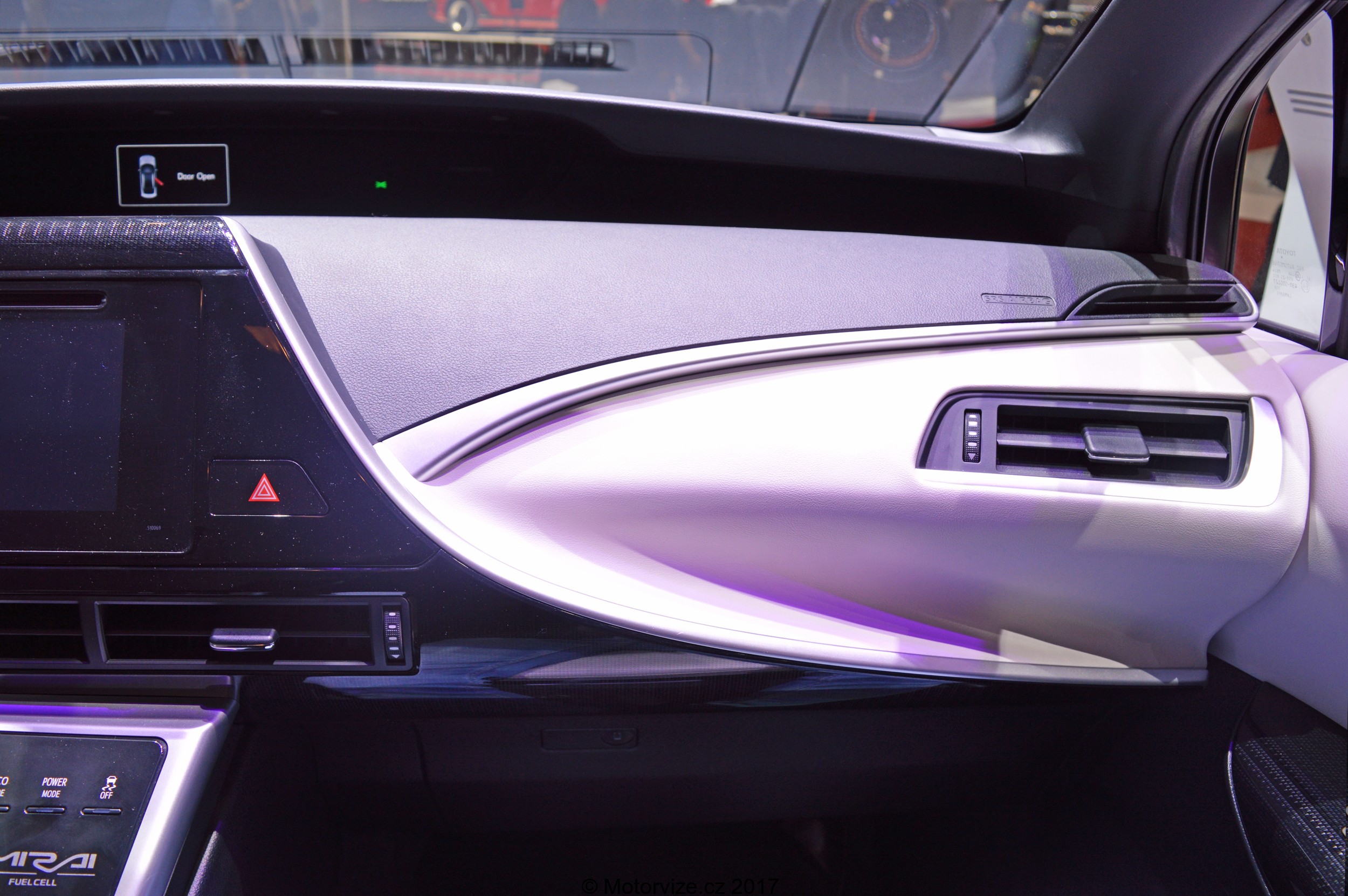 Toyota Mirai Fuelcell