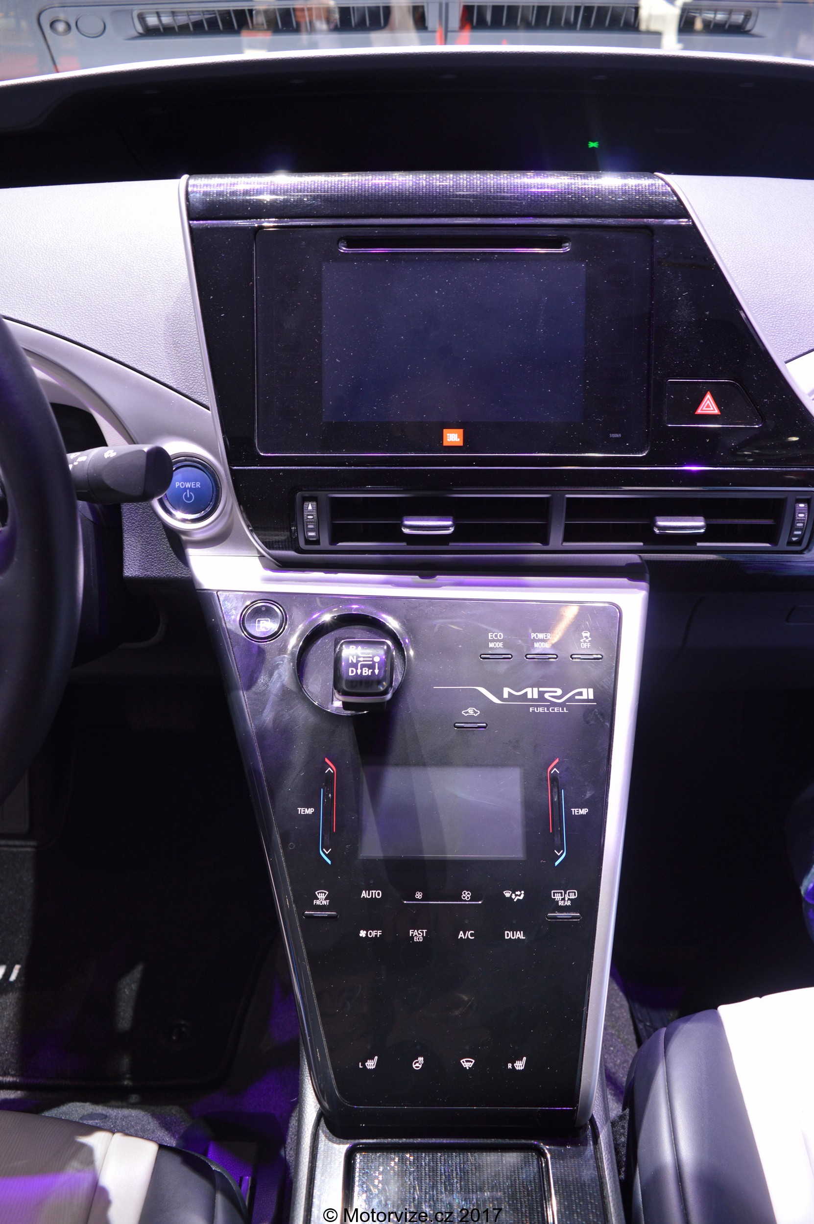 Toyota Mirai Fuelcell