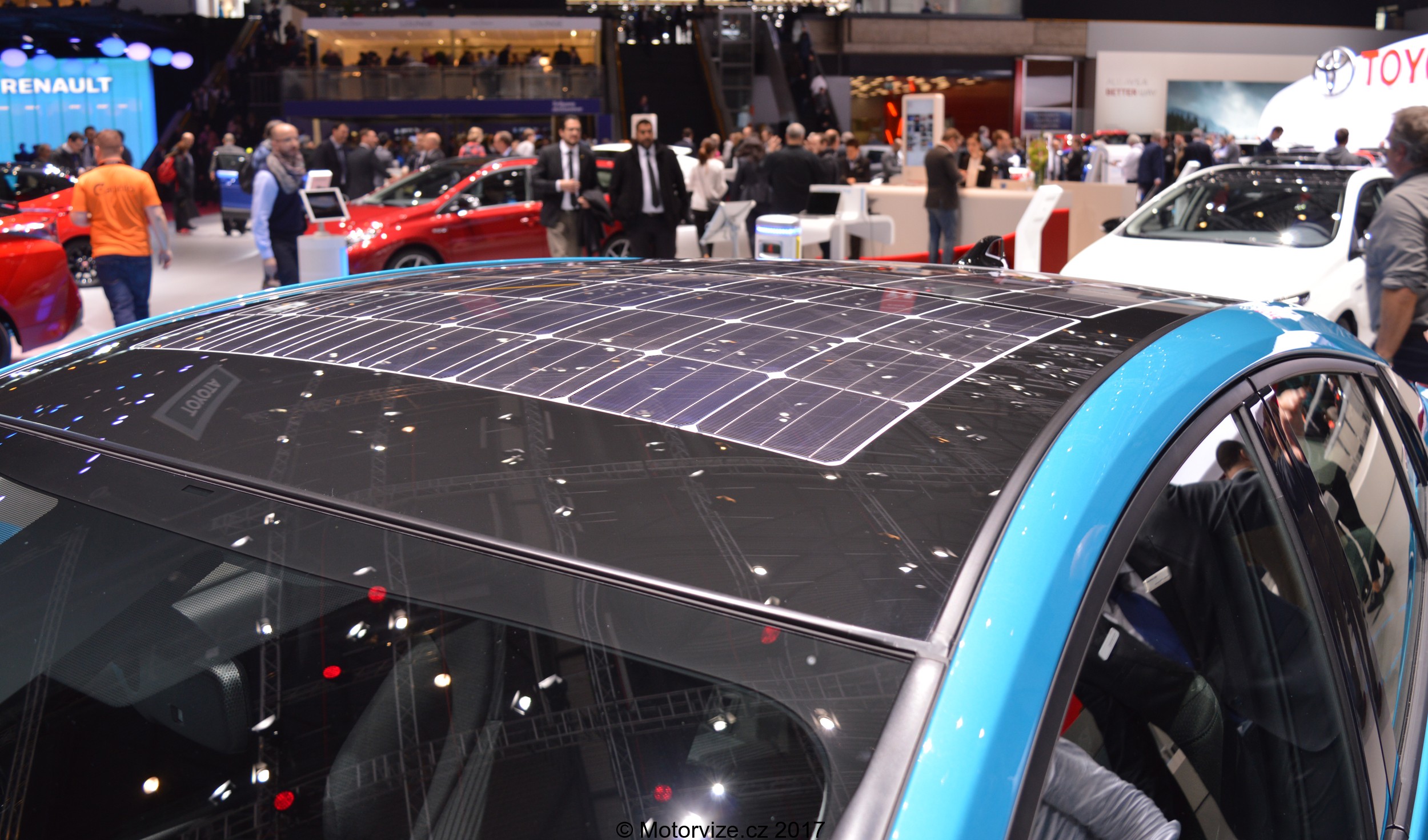 Toyota Prius Prime 2017