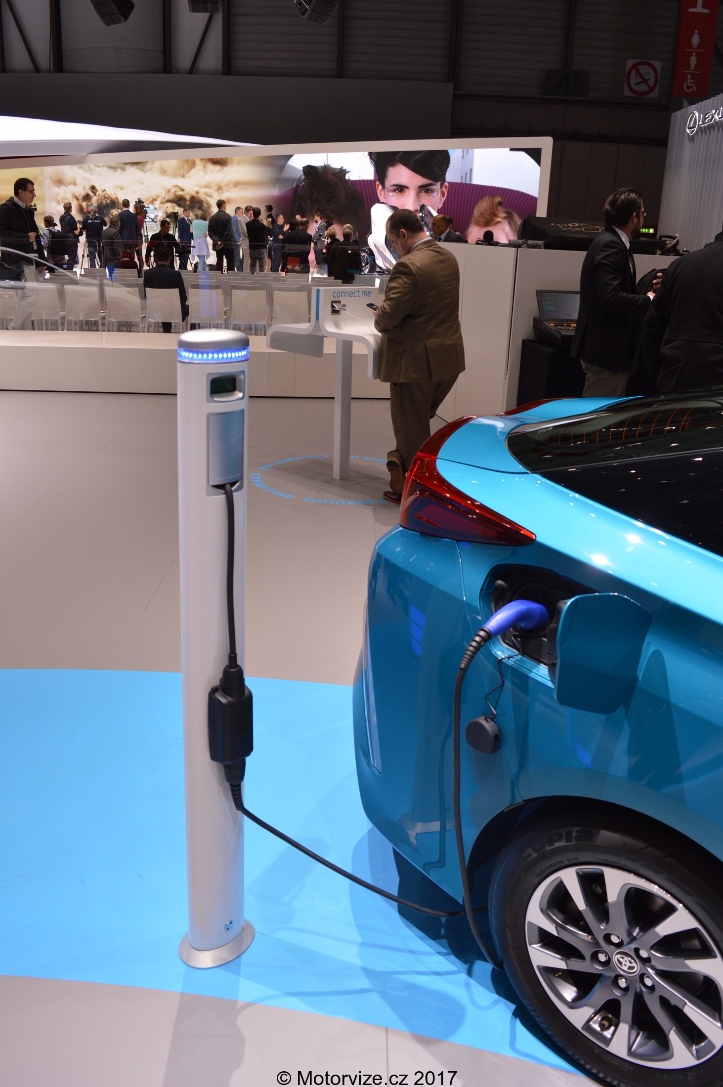 Toyota Prius Prime 2017