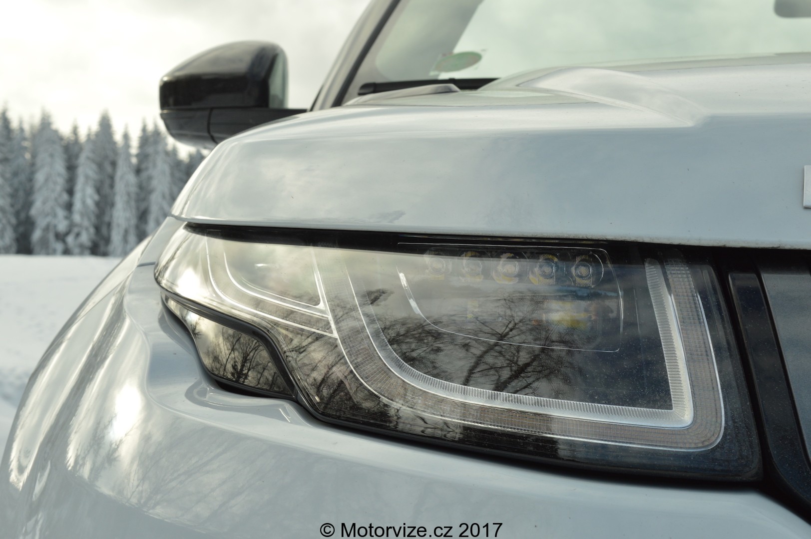 Range Rover Evoque Convertible