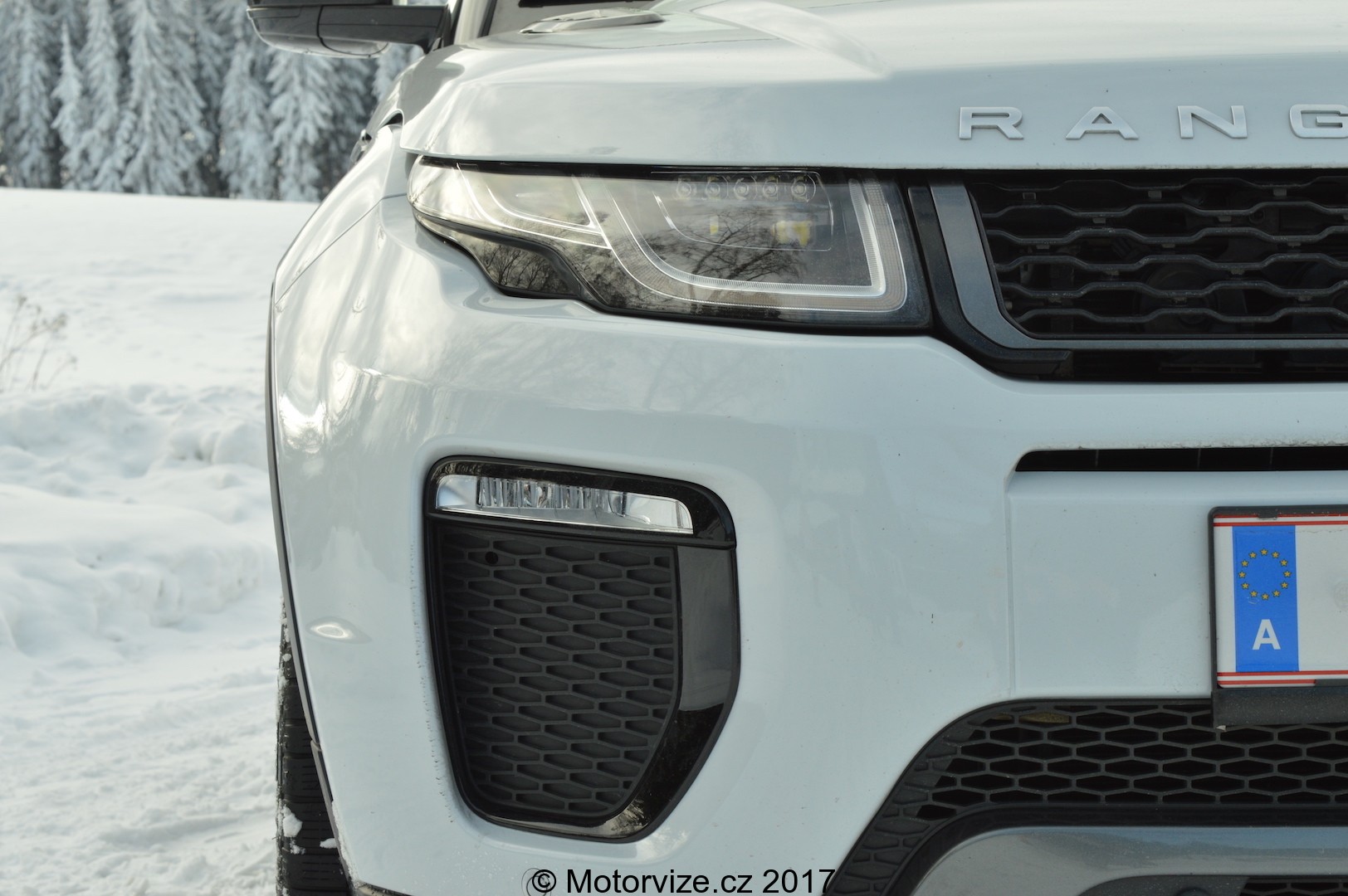 Range Rover Evoque Convertible
