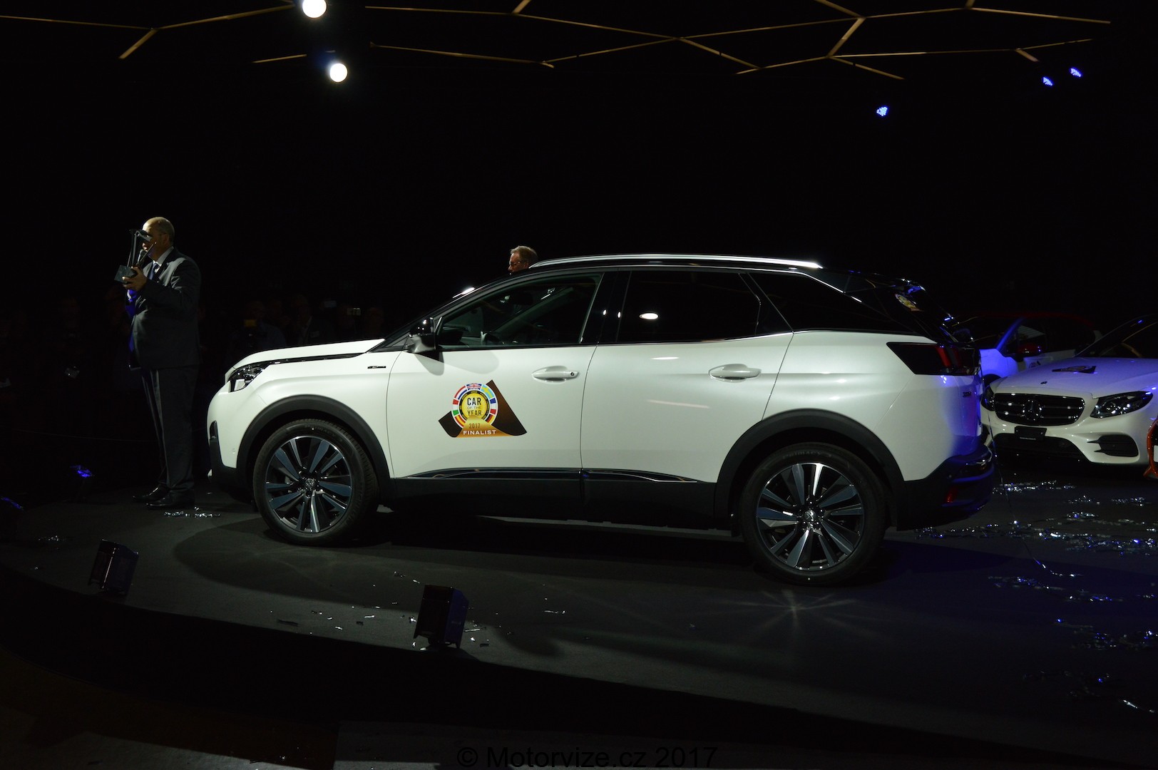 Evropské auto roku 2017