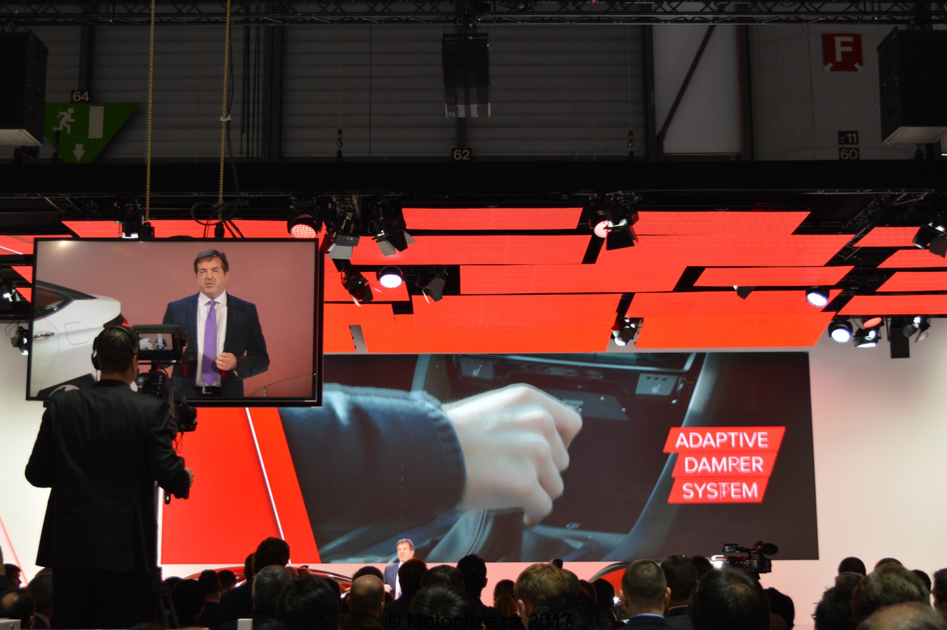 Autosalon Ženeva 2017