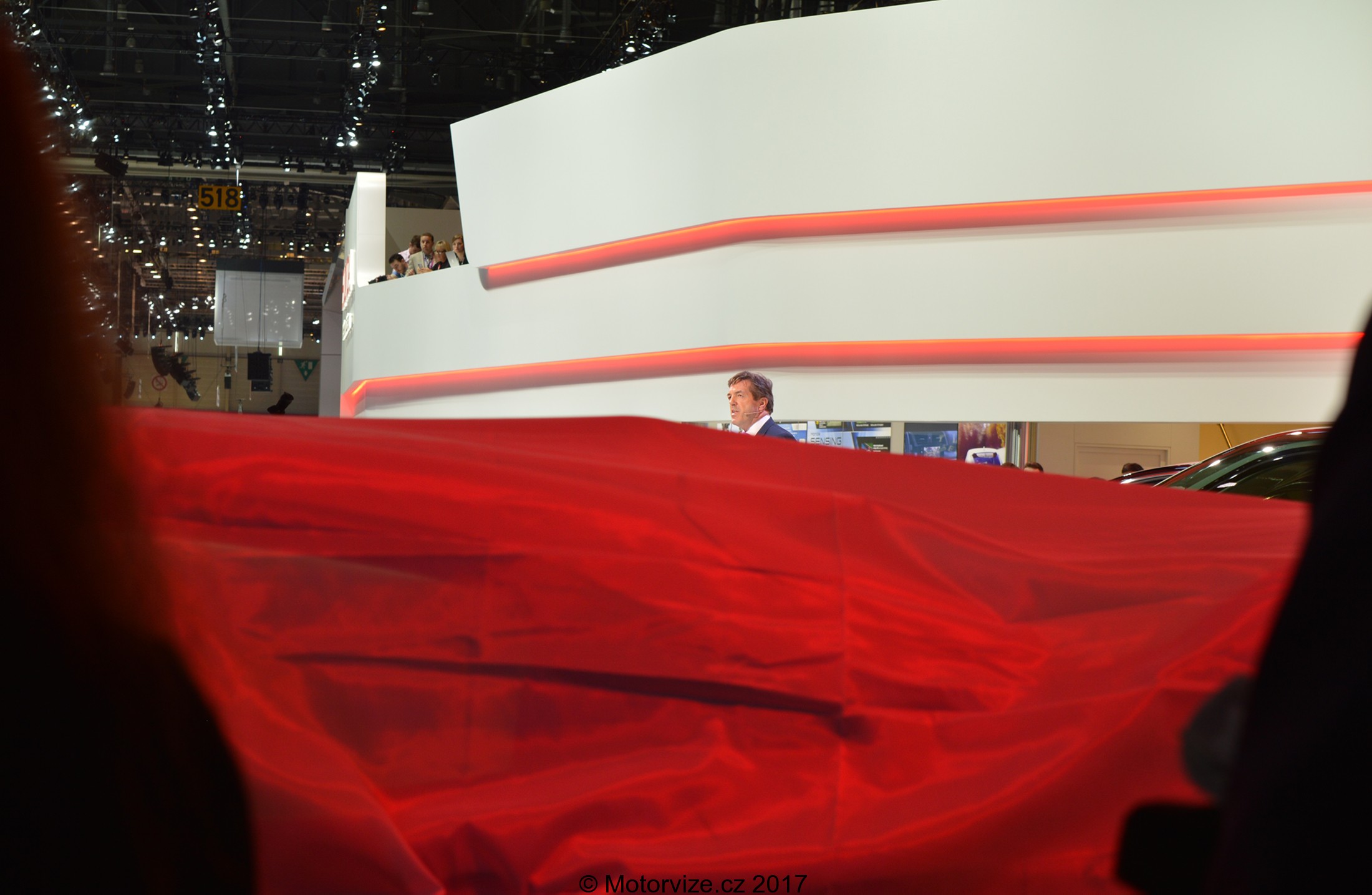 Autosalon Ženeva 2017