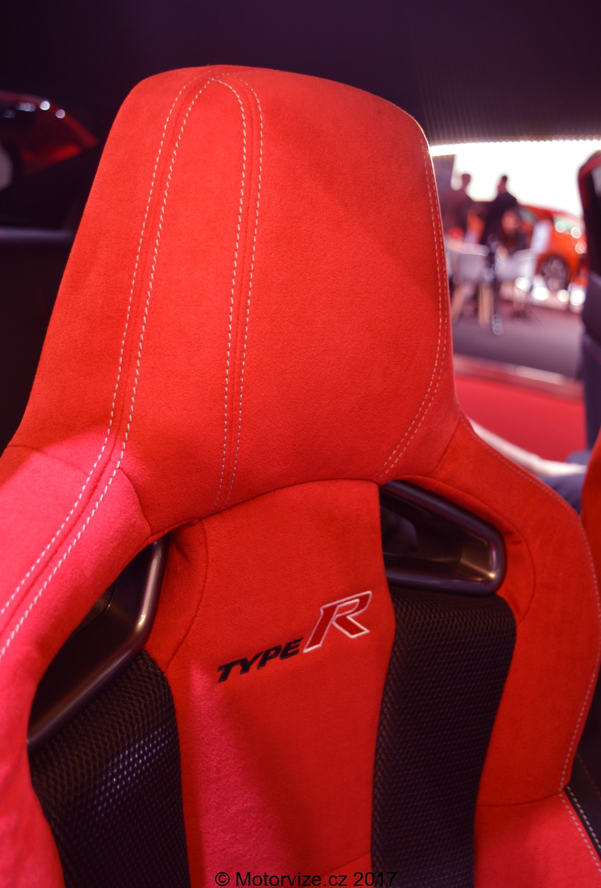 Honda Civic Type R 2017