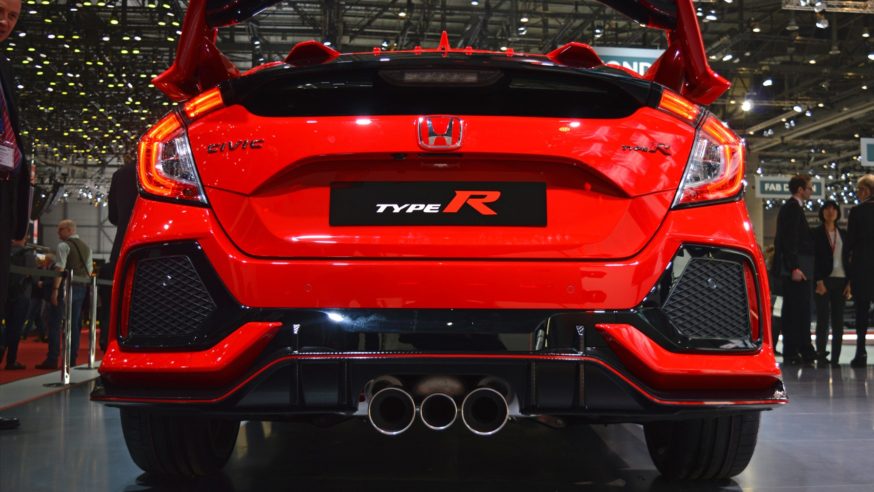 Roadtrip na Ženevský autosalon (pokračování): novinky 2017