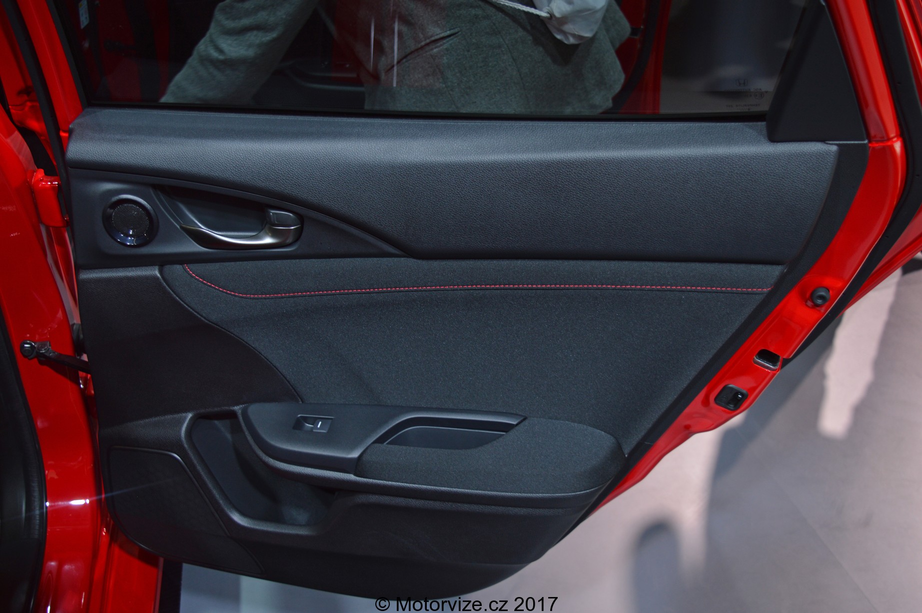 Honda Civic Type R 2017