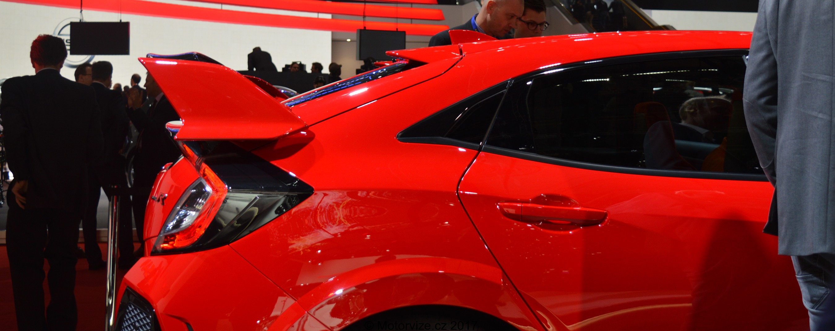 Honda Civic Type R 2017