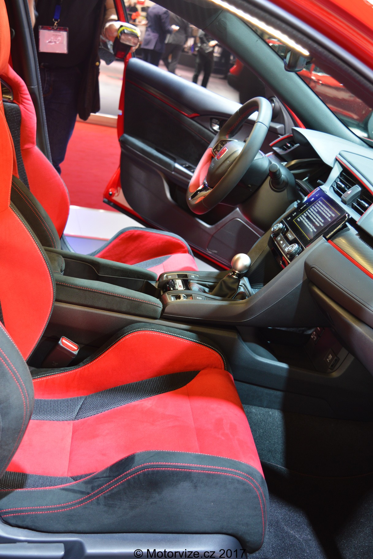 Honda Civic Type R 2017
