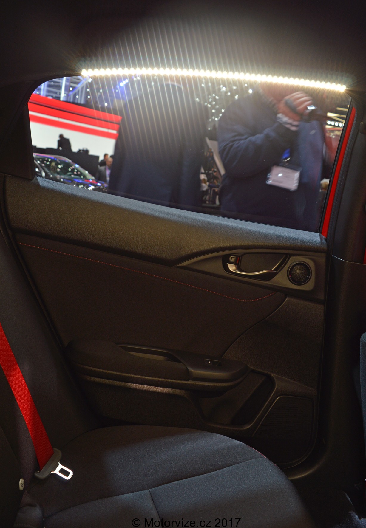 Honda Civic Type R 2017