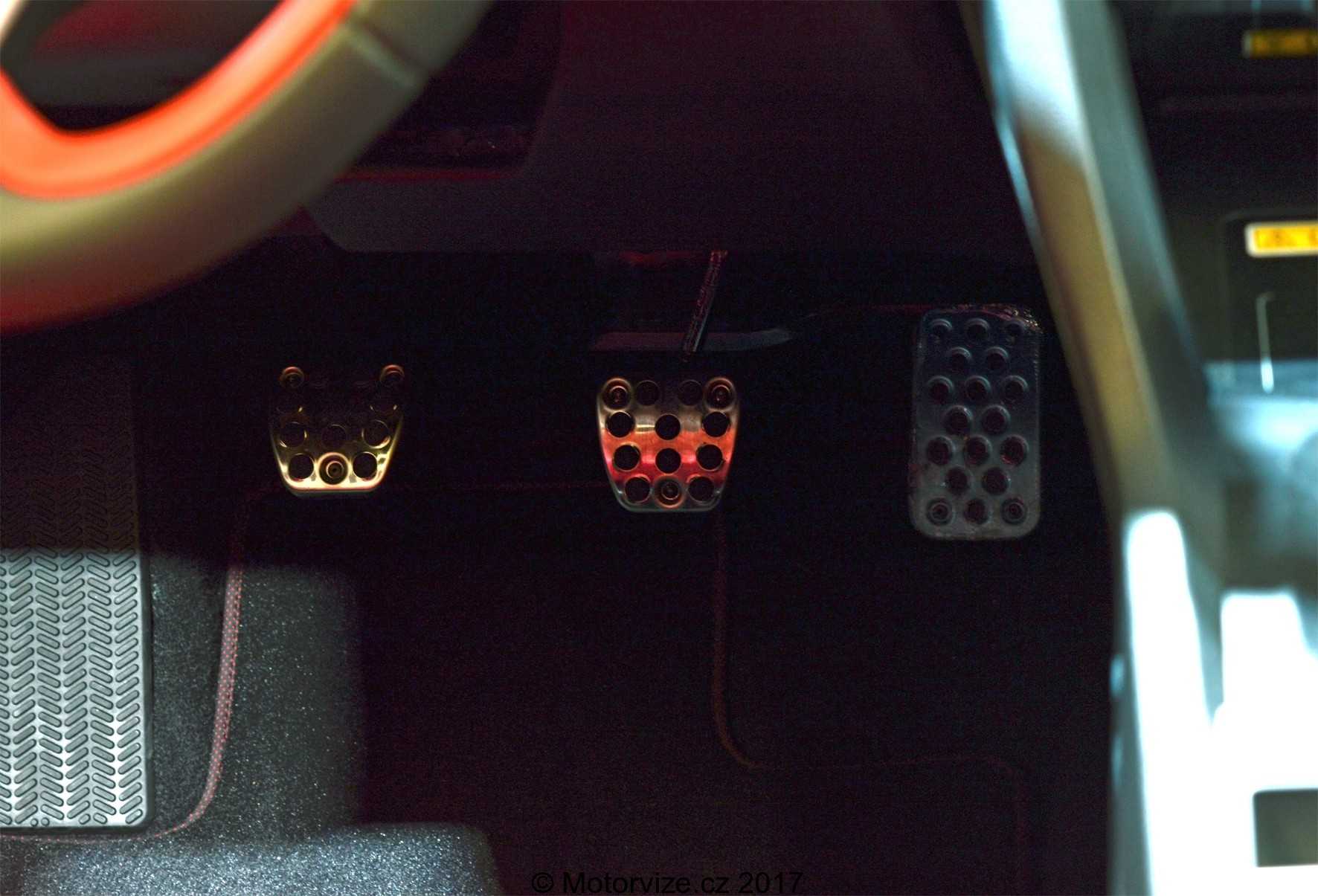 Honda Civic Type R 2017