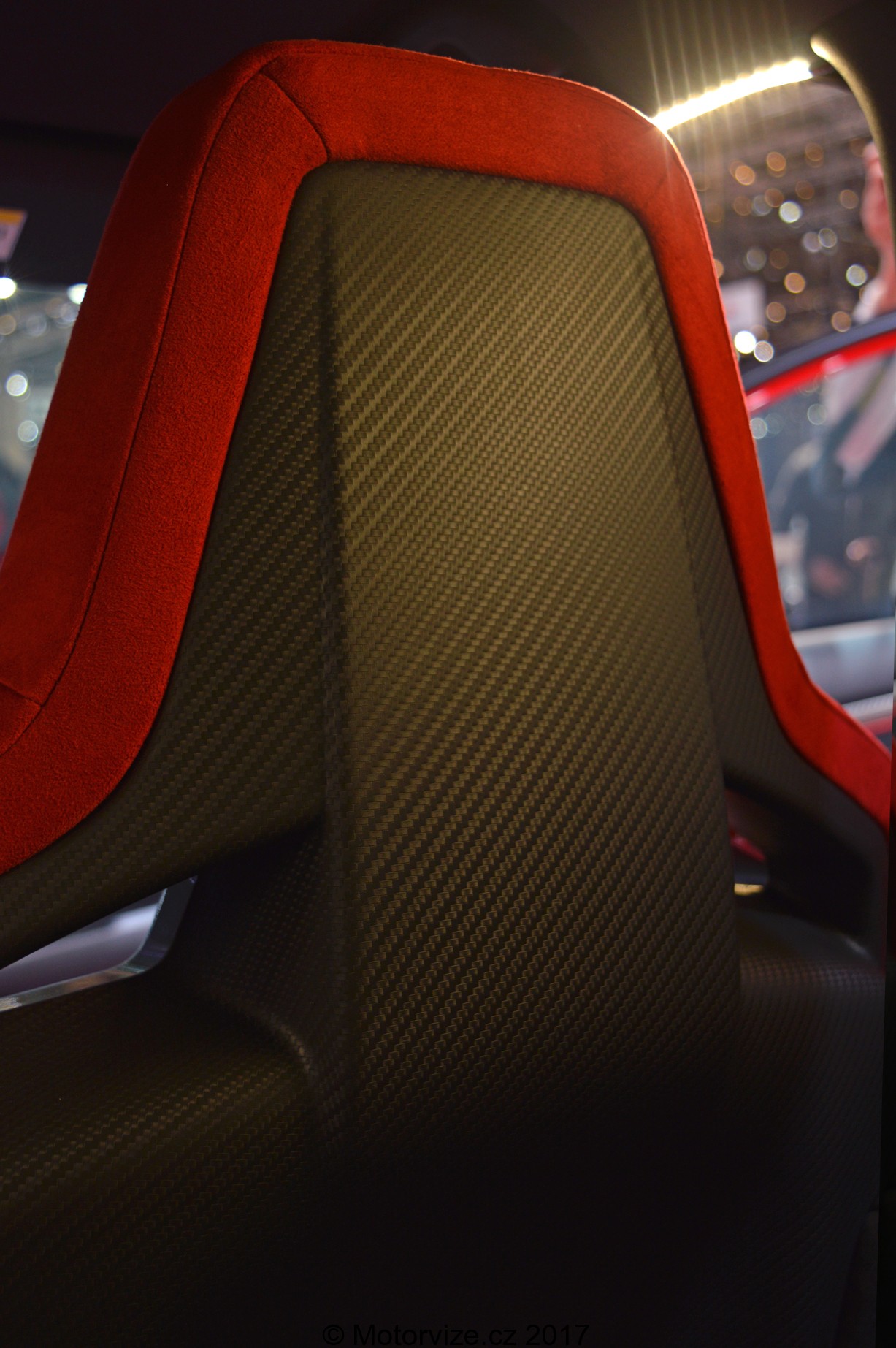 Honda Civic Type R 2017