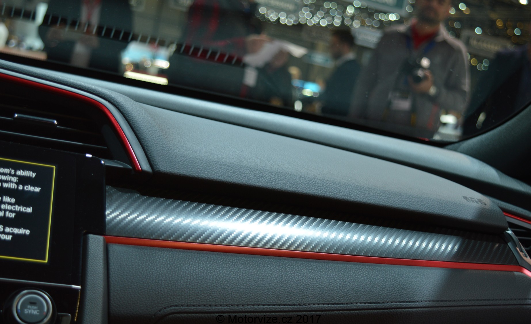 Honda Civic Type R 2017