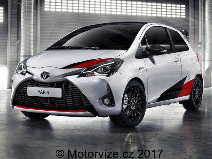 Toyota Yaris GRMN