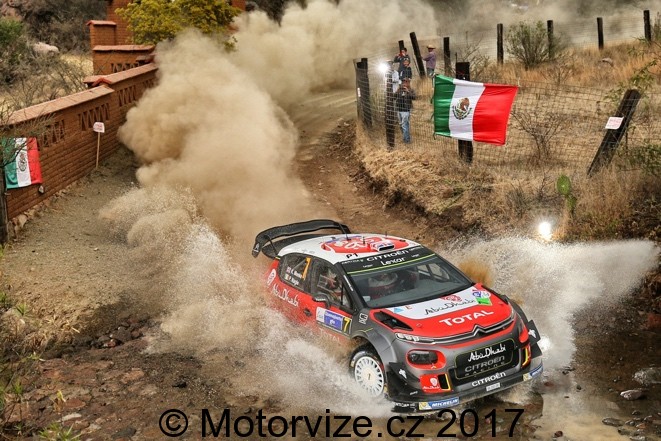 Rally Guanajuato México 2017
